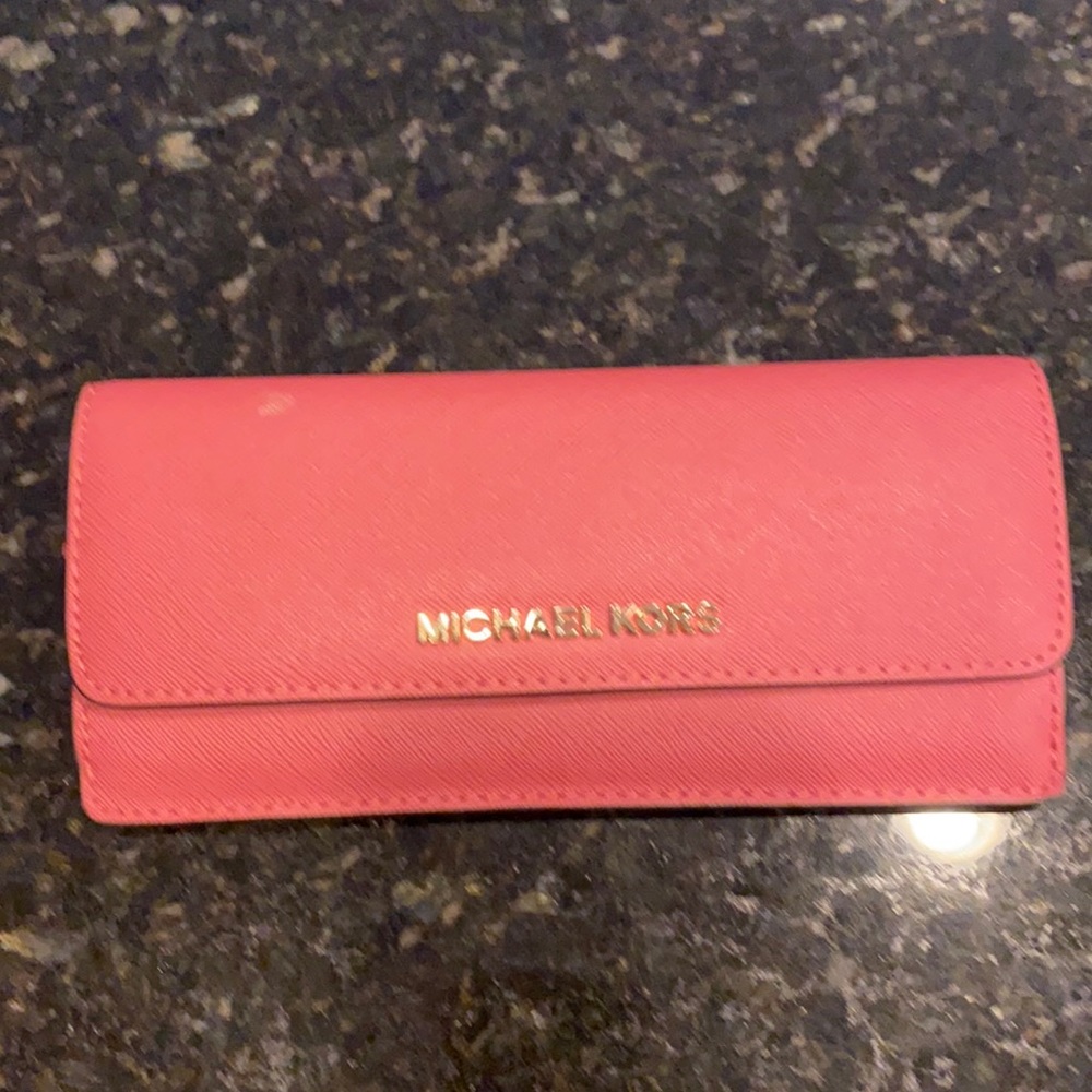 Michael Kors wallet